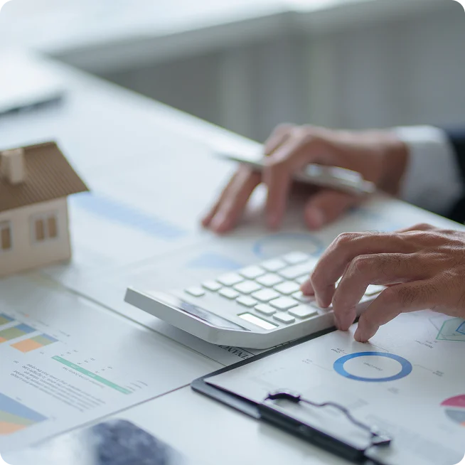 Keep Residential Property Finances Organized
