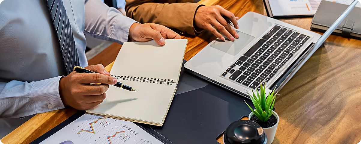A Simple Process for Managing Your Business Finances