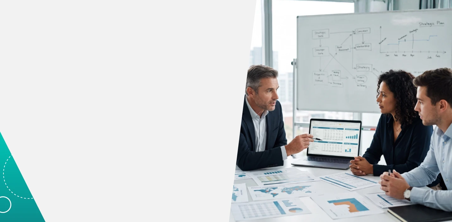 Strategic Tax Planning Services