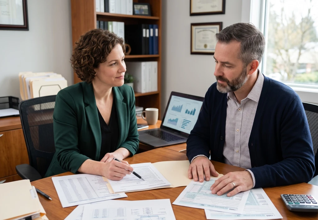 Strategic Tax Planning Services