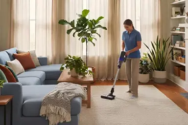 Residential Cleaning Services