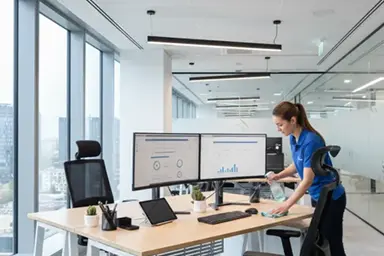 Office Cleaning Services