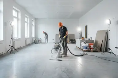 Post Construction Cleaning