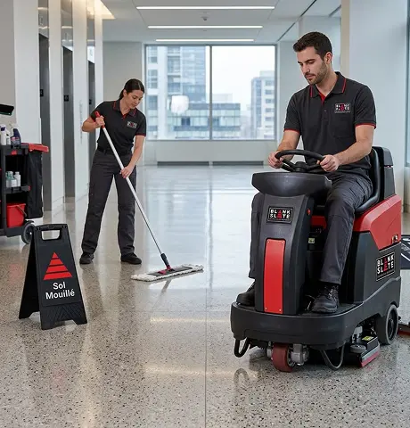 Floor Maintenance Services