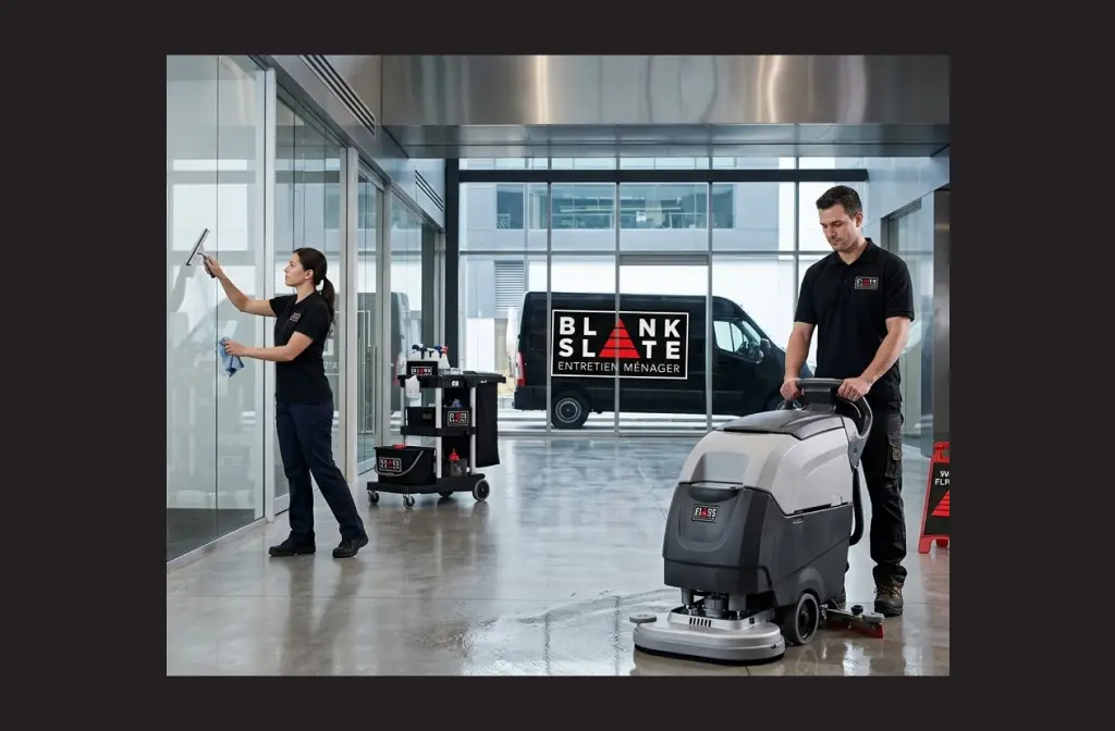   Commercial Cleaning Services in Montreal , Quebec