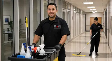Janitorial Services