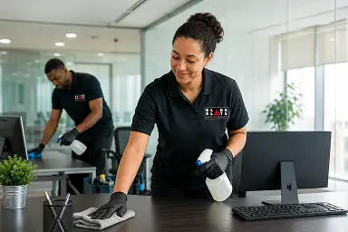 Office cleaning services in Montreal