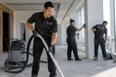 Post-Construction Cleaning