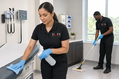 Medical Office Cleaning