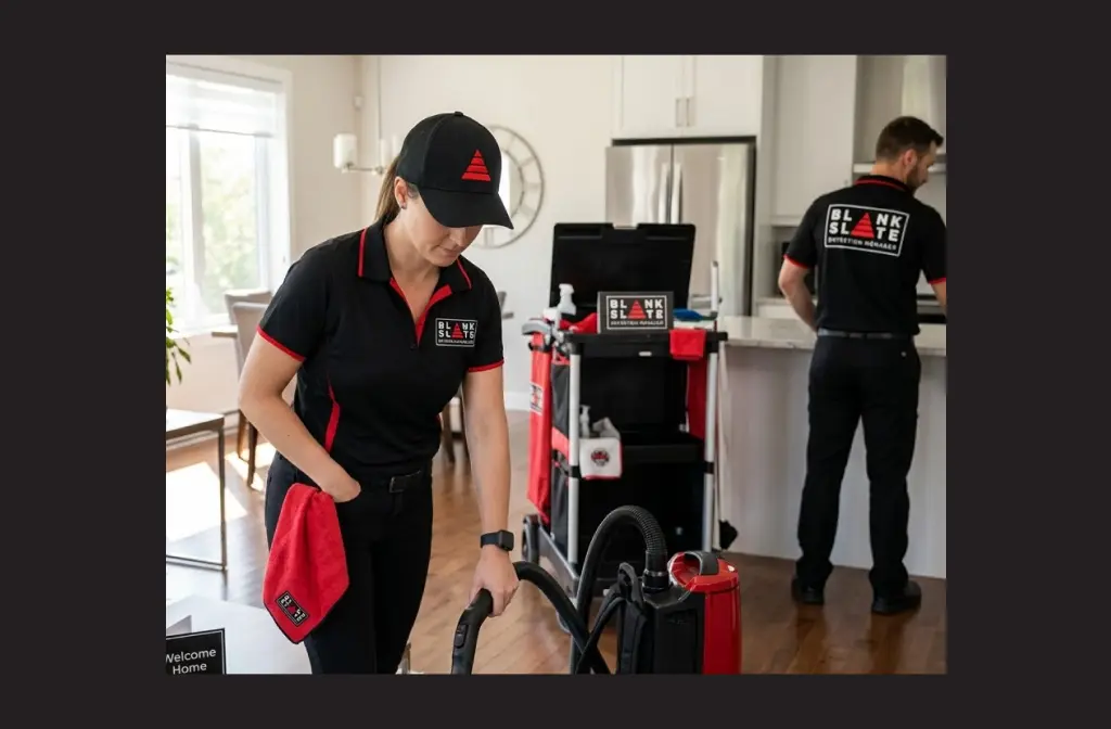   Residential Cleaning Services in Montreal ,Quebec