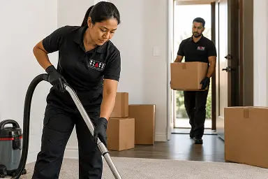 Move-In & Move-Out Cleaning
