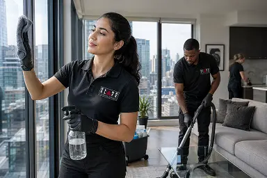 Apartment & Condo Cleaning