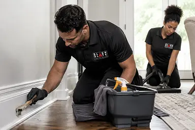 Deep Cleaning