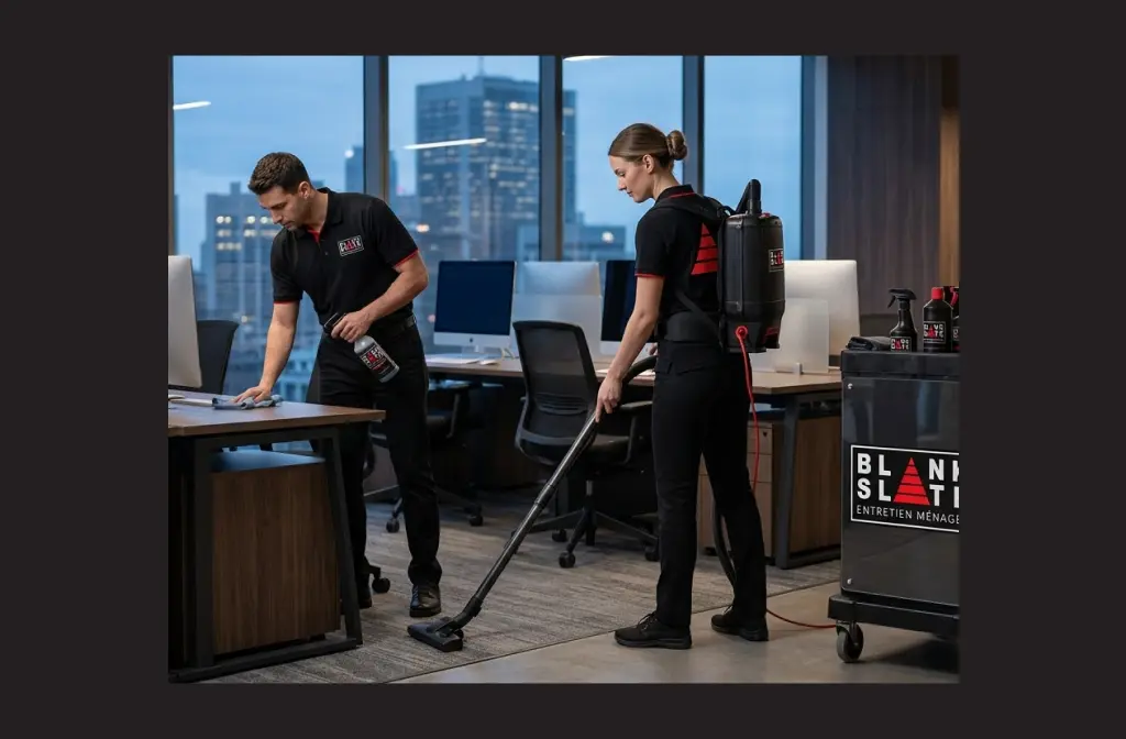 Office Cleaning Services in Montreal, Quebec