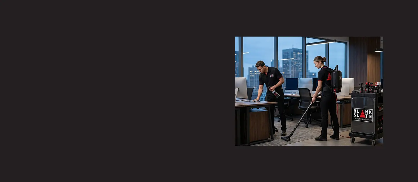 Office Cleaning Services in Montreal, Quebec
