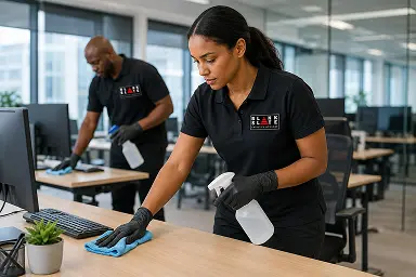 Workstation & Office Cleaning