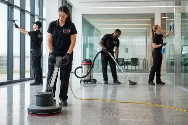 Final Construction Cleaning