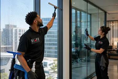 Window & Glass Cleaning