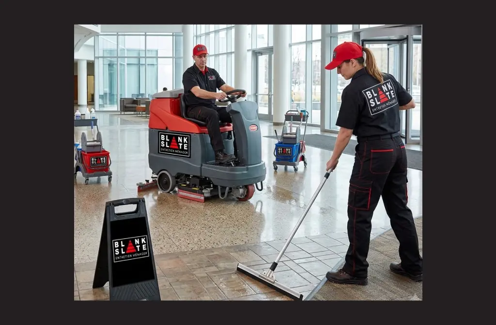 Floor Maintenance Services in Montreal ,Quebec