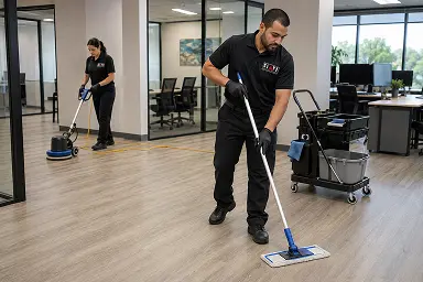 Vinyl & Laminate Floor Care