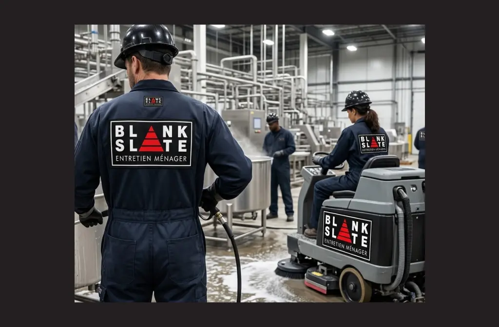 Industrial Cleaning Services Montreal