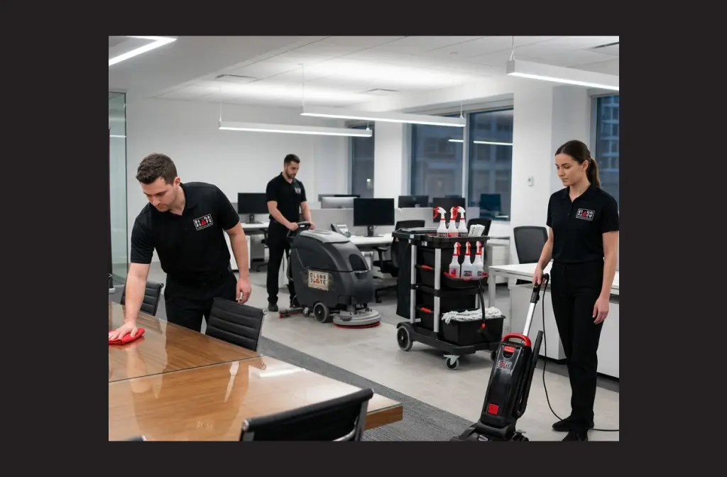 Professional Cleaning Services in Montreal, QC