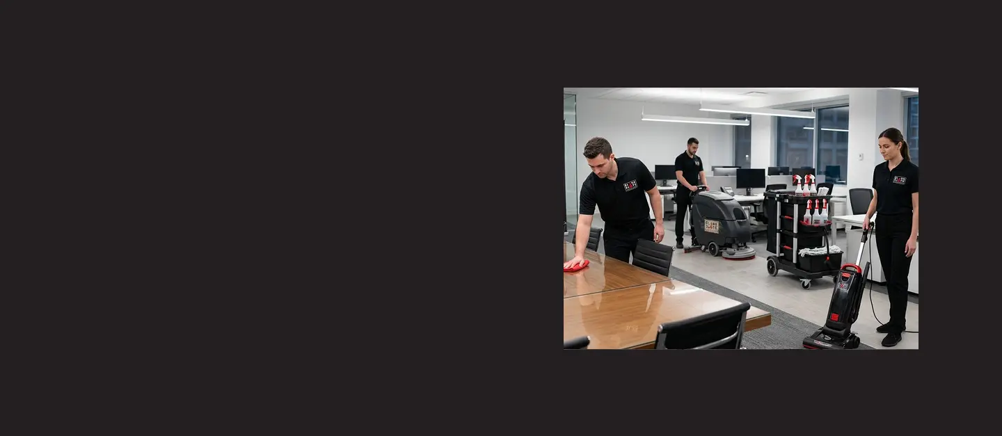 Professional Cleaning Services in Montreal, QC
