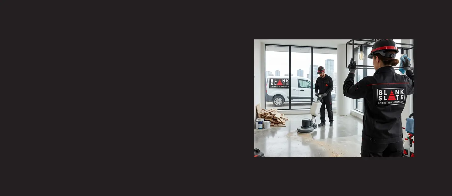   Professional Cleaning Services in Laval, QC