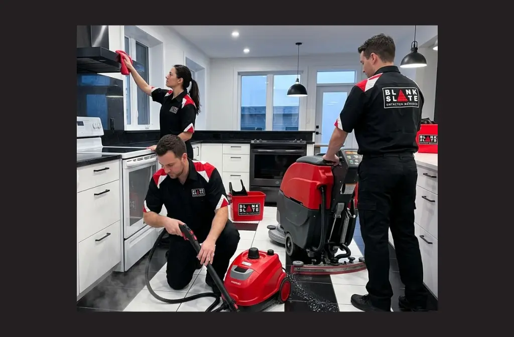 Professional Cleaning Services in Brossard, QC