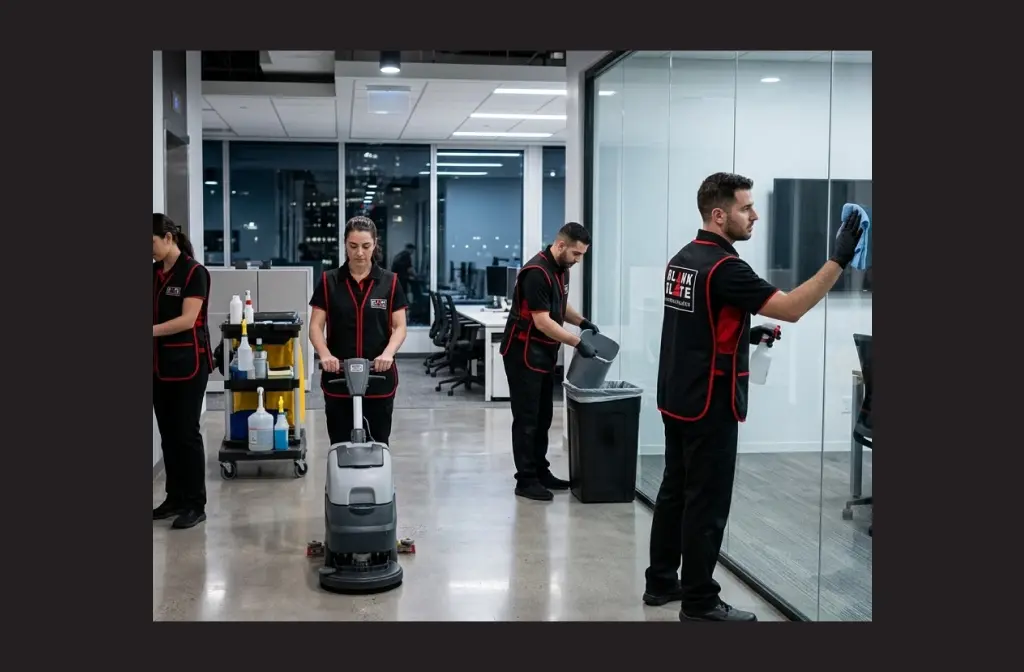 Professional Cleaning Services in Longueuil, QC