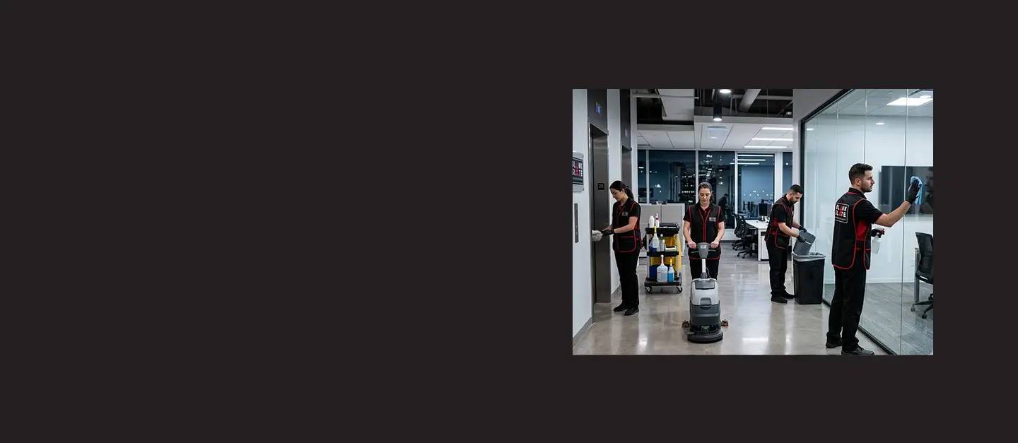 Professional Cleaning Services in Longueuil, QC