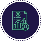 Business owner meeting an expert for bookkeeping and advisory services