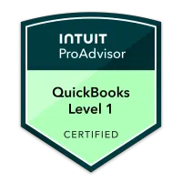 Quickbooks Level 1
