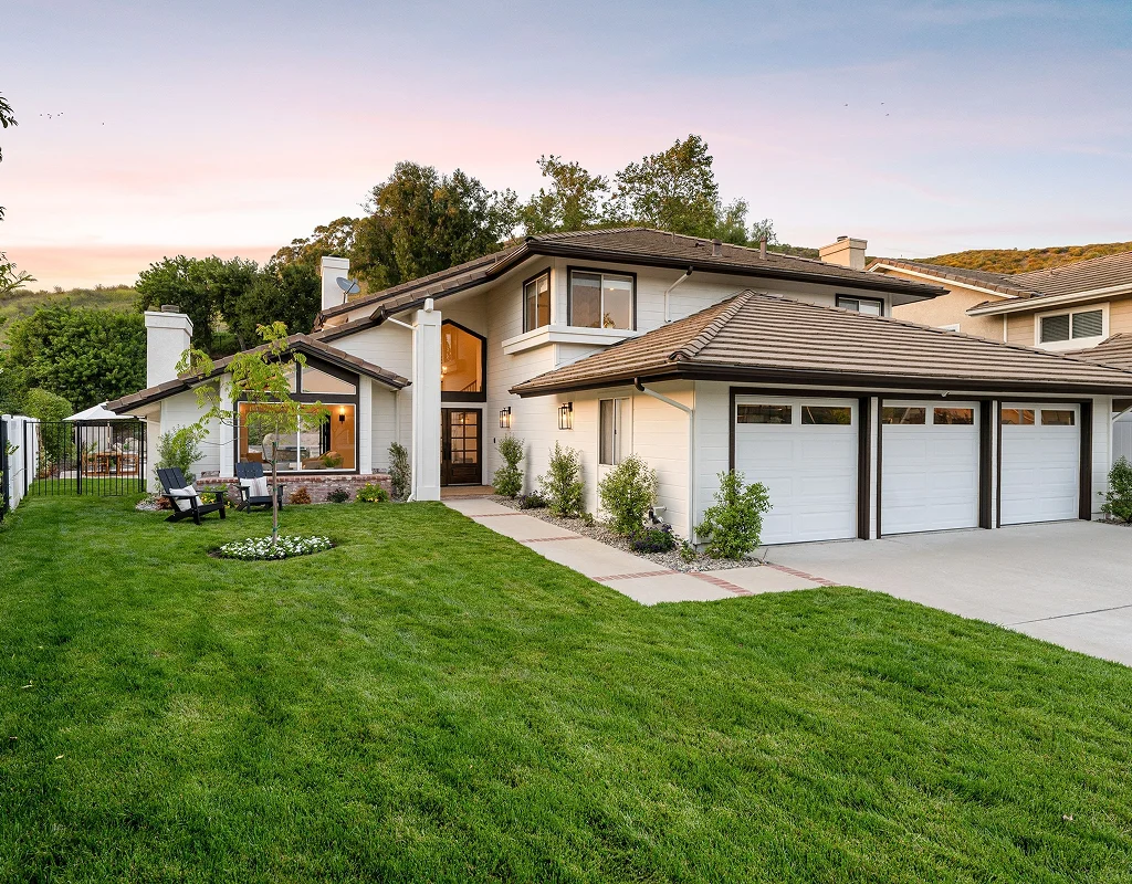 Euclid home exterior