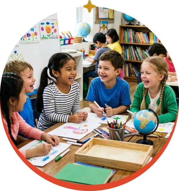 Educators implementing emotional intelligence tools for schools every day.