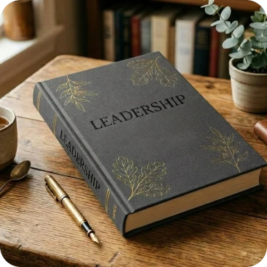 Leadership Book Package