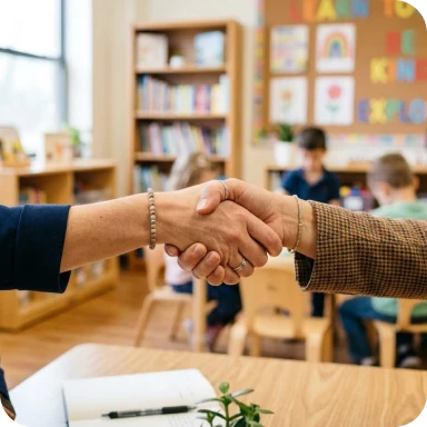 Ongoing Partnership