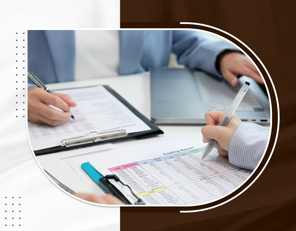 Professional providing financial reporting services in Bowling Green