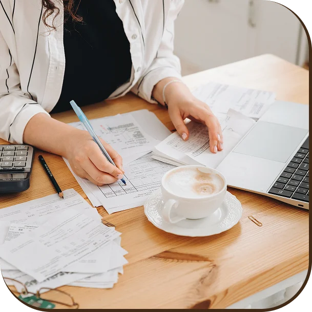 Financial Reporting Services Bowling Green