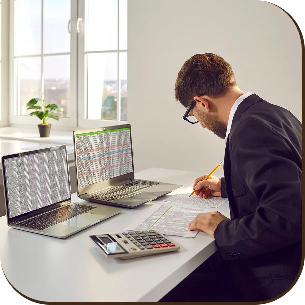 Financial Reporting Services Lexington
