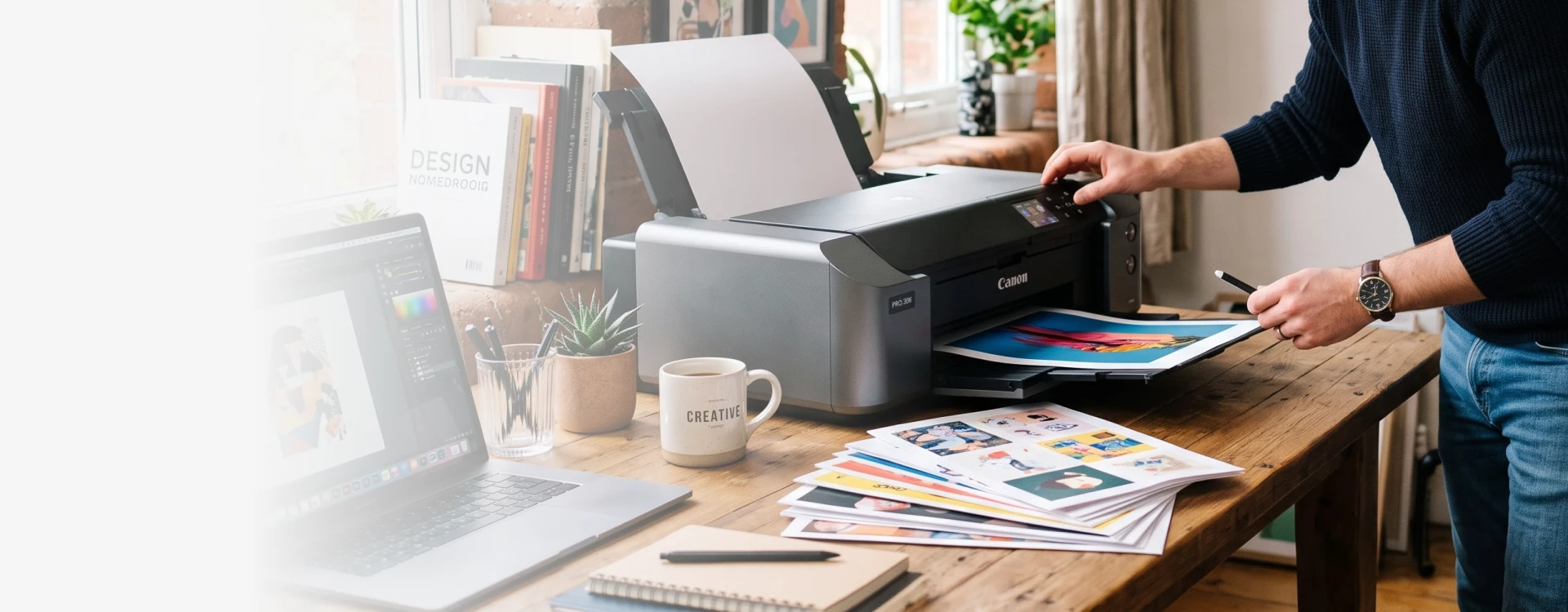 Digital Printer Freedom