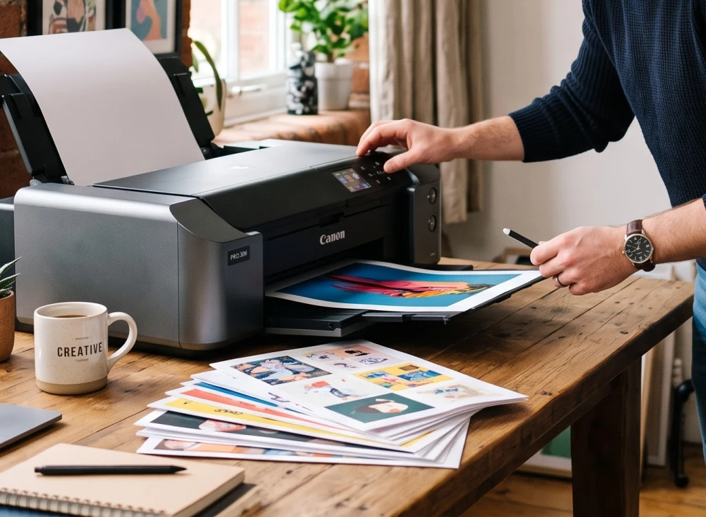 Digital Printer Freedom