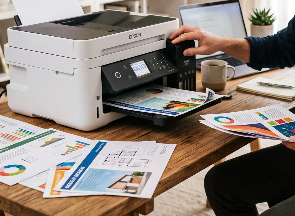 Design And Print Services