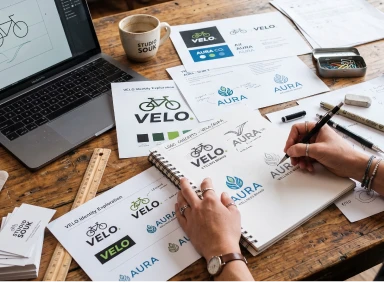 Logo Design and Custom Graphic Design