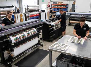 Custom Printing