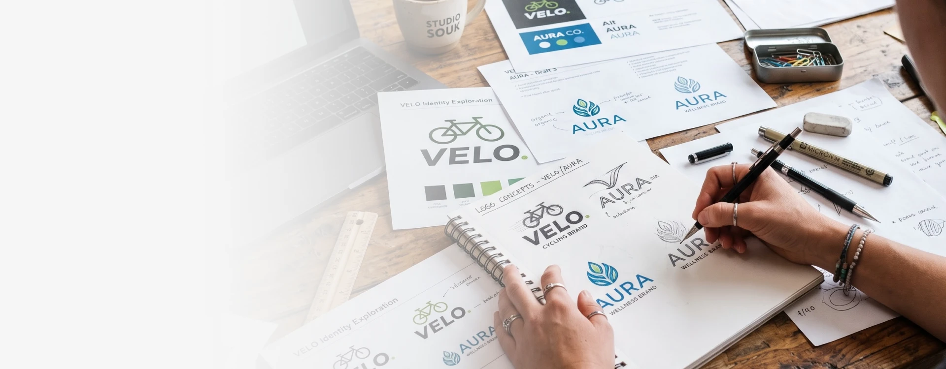 Logo Design And Custom Graphic Design