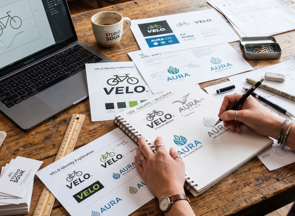 Logo Design And Custom Graphic Design