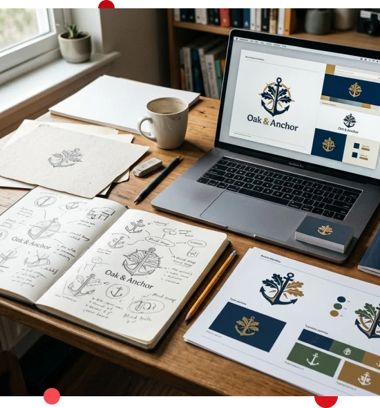 Create a Brand Identity Built for Everyday Business Use