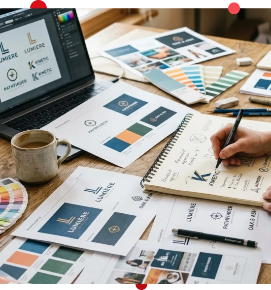 Keep Your Business Materials Visually Connected