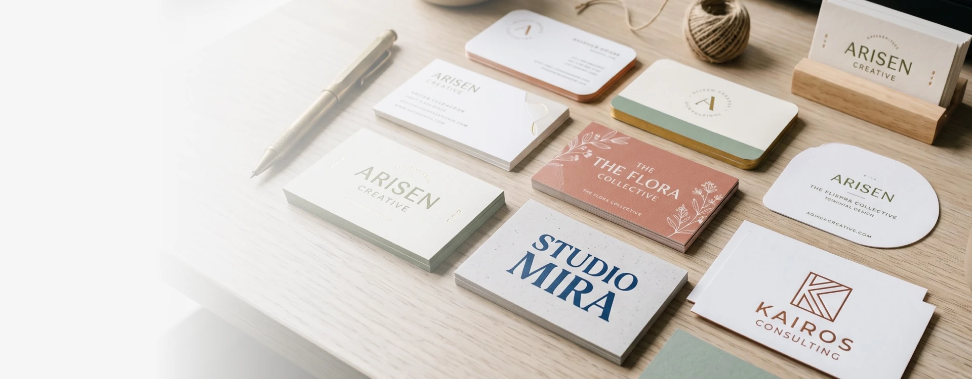 Business Card Design and Printing in Freedom